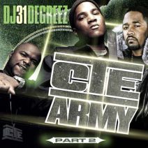 DJ 31 Degreez - CTE Army 2